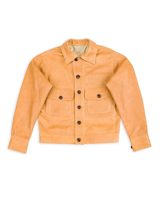 Freenote Cloth Grafton Leather Jacket