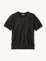 Buck Mason Caviar Avalon Knit Classic Tee