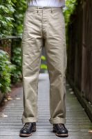 Buzz Rickson's M43036 Early Military Chinos 1942 Model