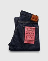 Fullcount 0105W 13.7oz Selvedge Denim