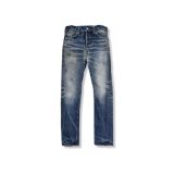 Fullcount 1345-1108 - "Fear of The Dark" Slim Straight Denim