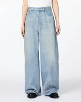 Japan Blue Jeans ReDESIGN Skew Wide Jeans 12oz