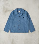 Heimat Textil Journey Coat - Cotton Ripstop