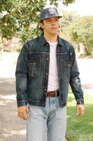 Japan Blue 14.8oz Type2 Denim Jacket