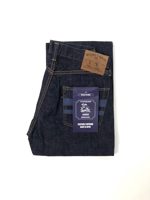 Momotaro Jeans MXJE3401 13oz TOKUNOU BLUE SELVEDGE CLASSIC STRAIGHT