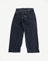 orSlow 01-1100W-D61SK - 100 Super Dad's Fit Denim Jeans