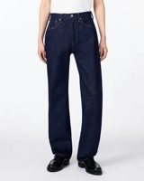 Japan Blue Jeans Selvedge Wide Jeans 14oz