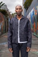 Mister Freedom Mojave Ranch Blouse Denim Jacket