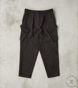 MotivMfg Swiss Army Cargo Trousers