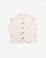 Eat Dust M-B-019 - Baseball Cardigan Armor Quilt Cotton