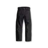 Fullcount 0105BK - Wide Black Denim
