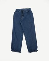 Post O'Alls 3319-8DI - E-Z Chinois De Luxe 8oz Denim Pants