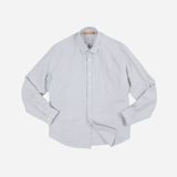 Frizmworks OG STRIPED OXFORD OVERSIZED SHIRT