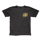 Studio D'Artisan 8207A USA Cotton Pigment Dye Graphic T-Shirt