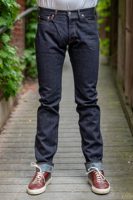 The Flat Head FN-3002 Slim Tapered
