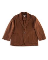 Monitaly Italian Drop Lapel Jacket