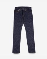 Iron Heart 16oz Slubby Selvedge Denim Slim Straight Cut Jeans