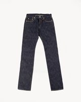 Iron Heart IH-777S-SLB - 16oz Slubby Selvedge Denim Slim Tapered Cut Jeans