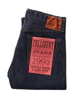 Fullcount Full Count - 1108W - Slim Straight Denim - 13.7oz