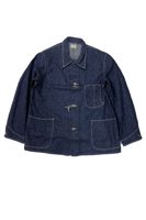 Orslow 40's DENIM COVERALL  01-6150-81