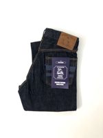 Momotaro Jeans MXJE3203 13oz TOKUNOU BLUE SELVEDGE SLIM STRAIGHT