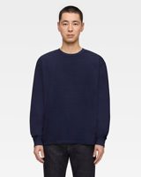 Momotaro YARN DYED L/S TEE
