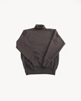 Dubbleworks Lot 86013 - Loop Wheel Turtleneck Sweat Shirt