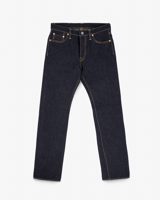Iron Heart 19oz Left Hand Twill Selvedge Denim Straight Cut Jeans