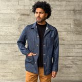 Epaulet Doyle Jacket Nihon Menpu 11oz Indigo Denim