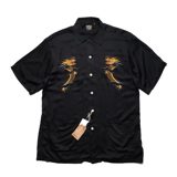 orSlow Short Sleeve Souvenir Ska Shirt