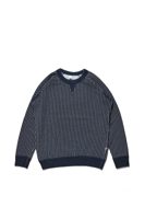 Pure Blue Japan [5409-2] Yarn Dyed Sweatshirt