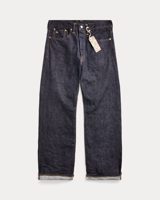 RRL Double RL - Vintage 5-Pocket East-West Selvedge Jean