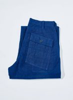 Samurai Jeans SJAP26-ARS（藍刺し子ラティストラウザーズ）