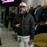 Barbour Spey Wax Jacket Sage