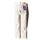 Samurai Jeans S710SC-KI 18oz 'Samurai Cotton Project' SLIM STRAIGHT JEANS-One Wash-28