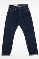 C.O.F. Studio M5 Straight 13oz Kuroki Selvedge Rinsed