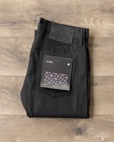 3sixteen ST-220x Slim Tapered Double Black Selvedge Denim