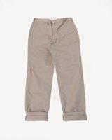 Iron Heart IH-731-KHA - 12oz Heavy Cotton Relaxed Fit Chinos
