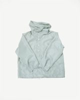 Post O'Alls 3127-MTG - Town & Country Parka Metallic Taffeta