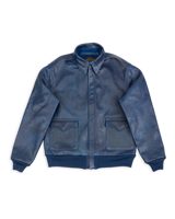 The Real McCoy's Type A-2 Leather Jacket
