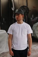 The Flat Head Pocket T-Shirt